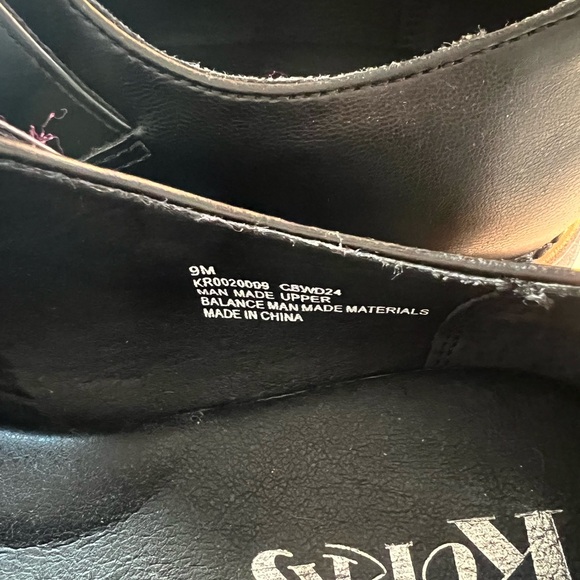 NWOT Mary Jane’s - Picture 5 of 5